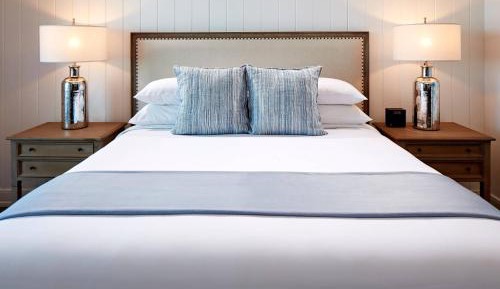 Guest room, 1 King, Sofa bed, Ocean view, Balcony