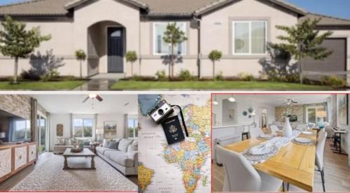 Three-Bedroom House