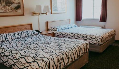 Queen Room with Two Queen Beds