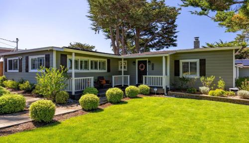 Vacation Home