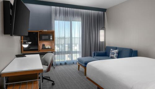 King Room with Sofa Bed
