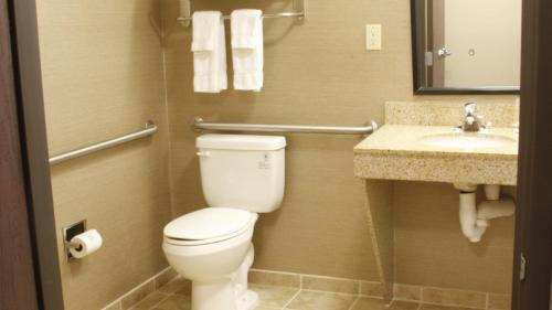 King Room - Mobility Access/Hearing Accessible