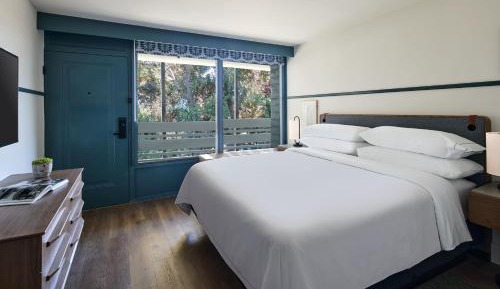 King Room with Garden View