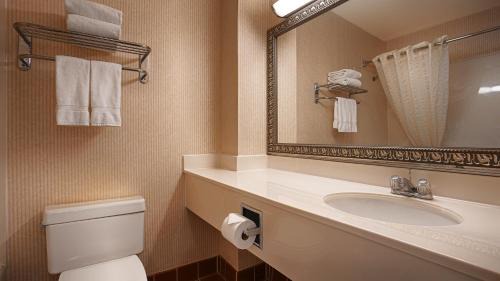 Mini Queen Suite with Sofa Bed - Non-Smoking