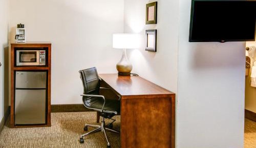 King Room with Sofa Bed  - Non-Smoking
