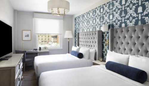 Queen Room with Two Queen Beds
