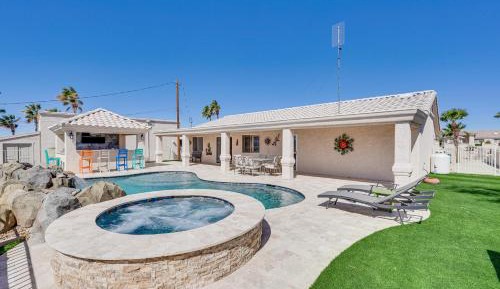 Holiday Home