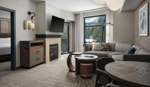 Family One Bedroom Suite