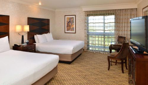 Queen Room with Two Queen Beds