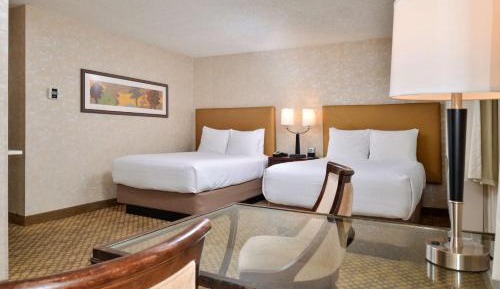 Double Room with Two Double Beds