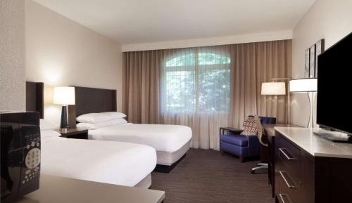 Queen Room with Two Queen Beds