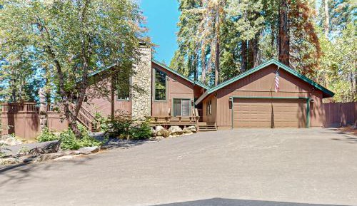 Four-Bedroom House