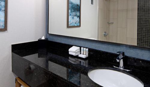 Two-Room King Suite - Non-Smoking