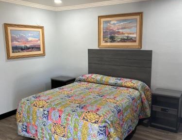 Queen Room - Disability Access