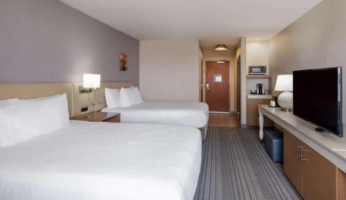 Queen Room with Two Queen Beds