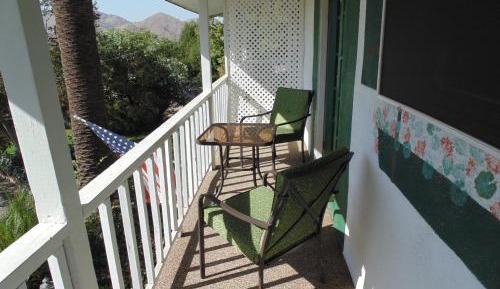 King Room with Balcony