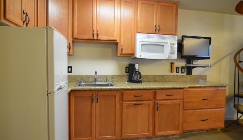 One-Bedroom Townhouse