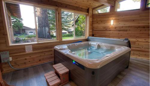 Four-Bedroom Vacation Home