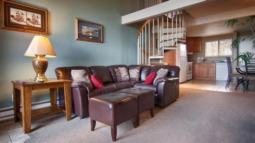 One-Bedroom Apartment - Loft