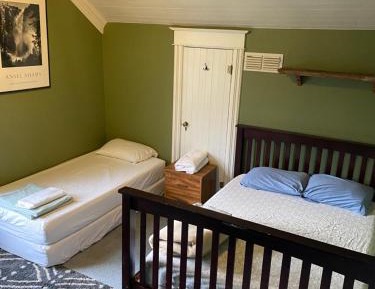 Double Room with Shared Bathroom