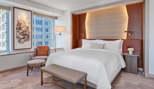 Deluxe Room, Guest room, 1 King