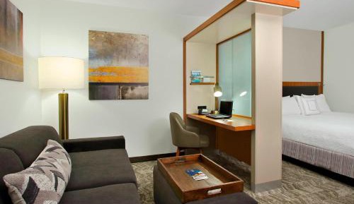 Queen Suite with Trundle Sofa