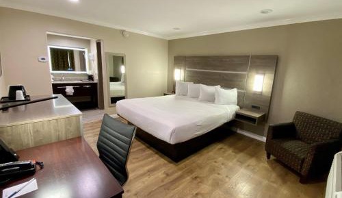 King Room - Non-Smoking/Ground Floor