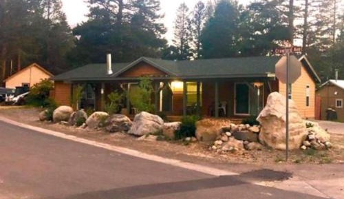 Four-Bedroom Vacation Home