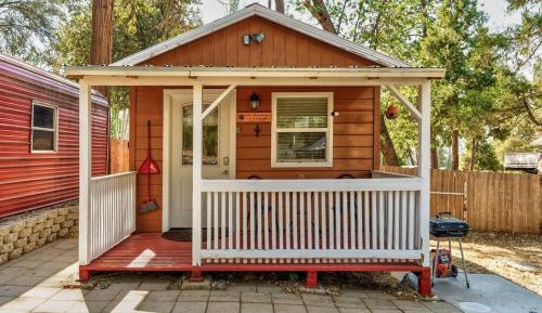 One-Bedroom House