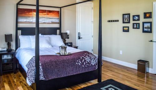 Deluxe Queen Room - Disability Access (# 1)