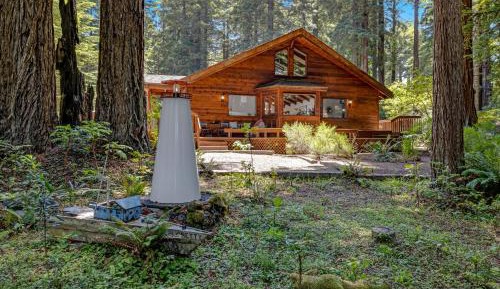 Four bedroom holiday home 