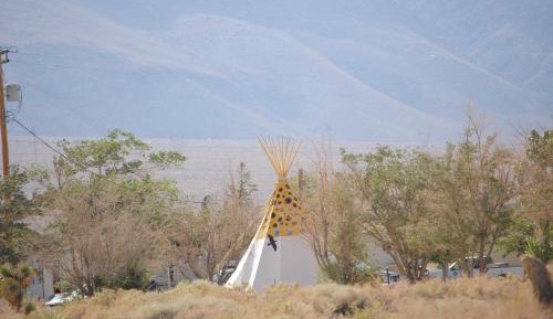 Teepee - Raven