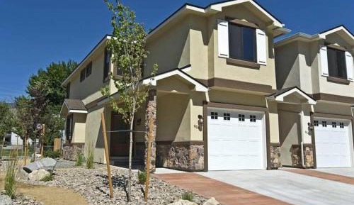 Three-Bedroom House