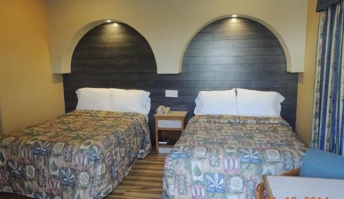 Queen Room with Two Queen Beds