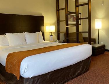 Standard King Room - Accessible/Non-Smoking