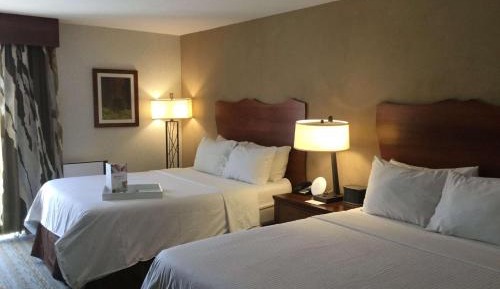 Executive Wellness Queen Room with Two Queen Beds