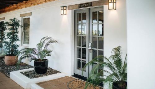 Suite with Terrace