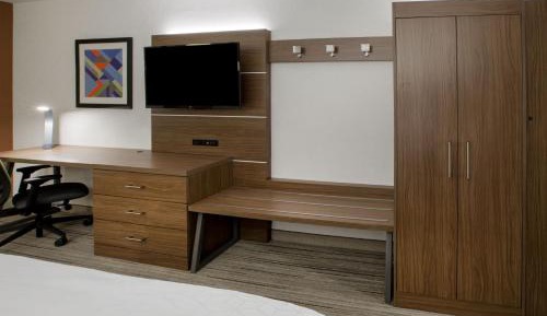 Queen Suite with Two Queen Beds and Sofa Bed