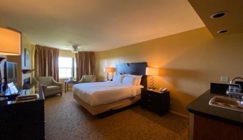 Junior Suite - Oceanside