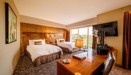 Standard Double Suite