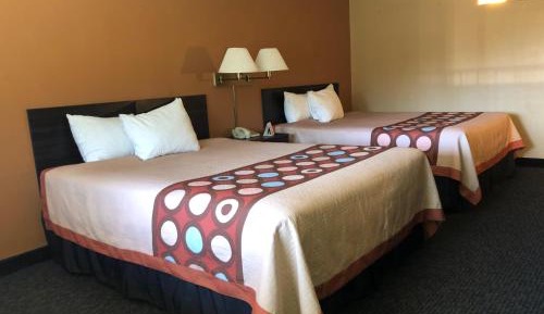 Standard Queen Room with Two Queen Beds