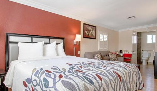  Suite King with Kitchen Non-Smoking