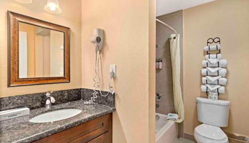 Suite with Patio
