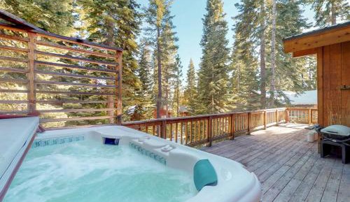 Three Bedroom holiday home 