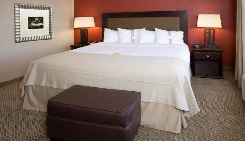 Standard King Room with Sofa Bed