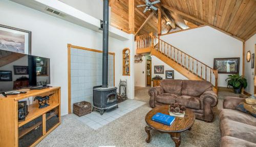 Two-Bedroom House