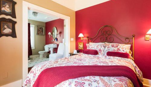 Bordello Room