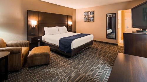 King Room with Communication Assistance