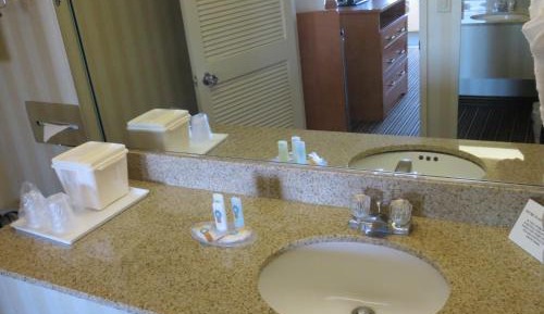 King Suite with One King and One Queen Bed - Non-Smoking