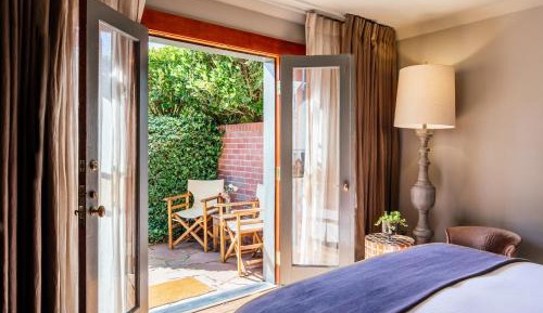 King Room with Terrace